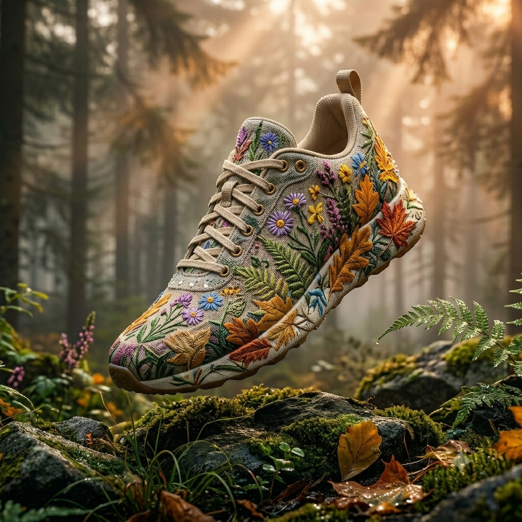 Forest Bloom