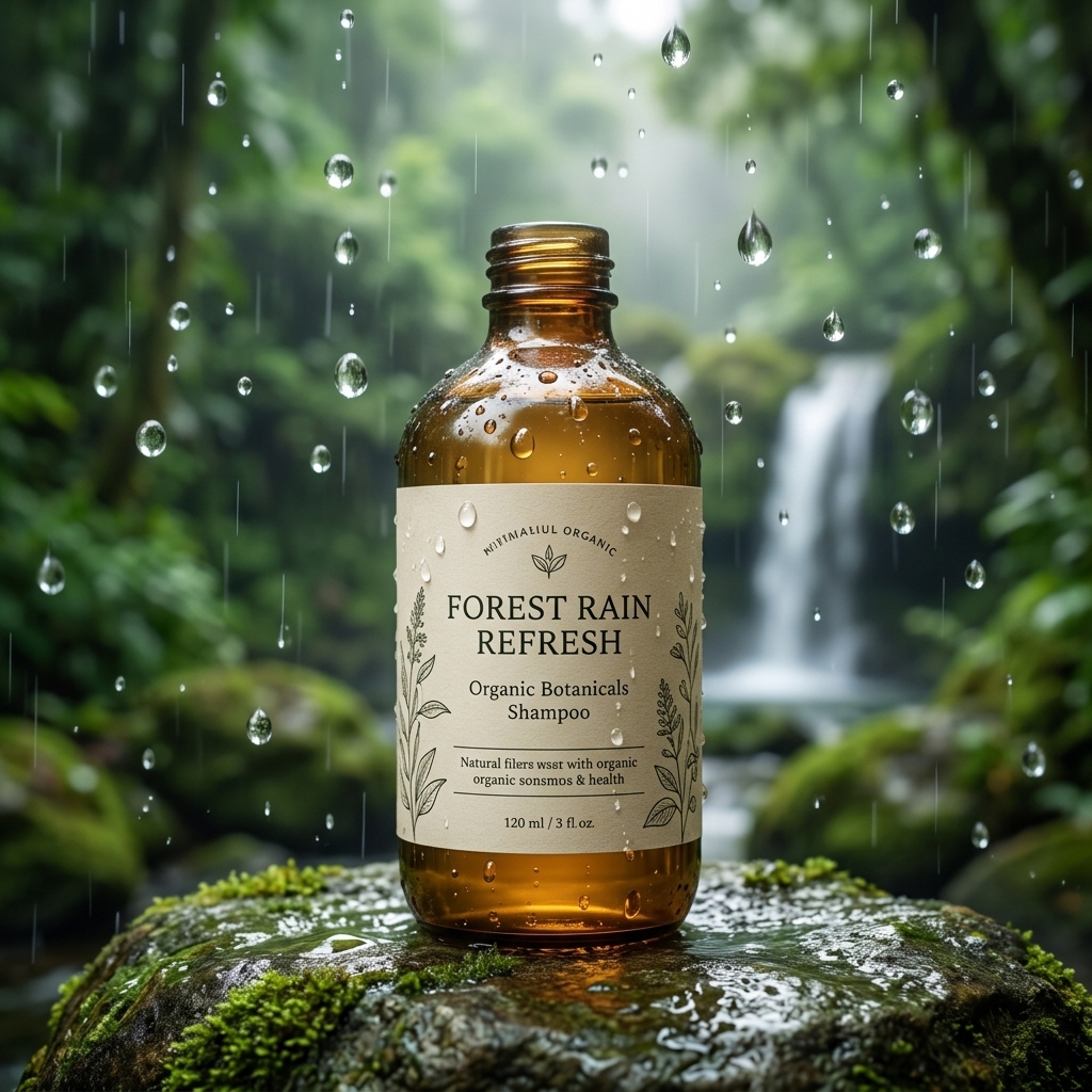 Forest Rain Refresh