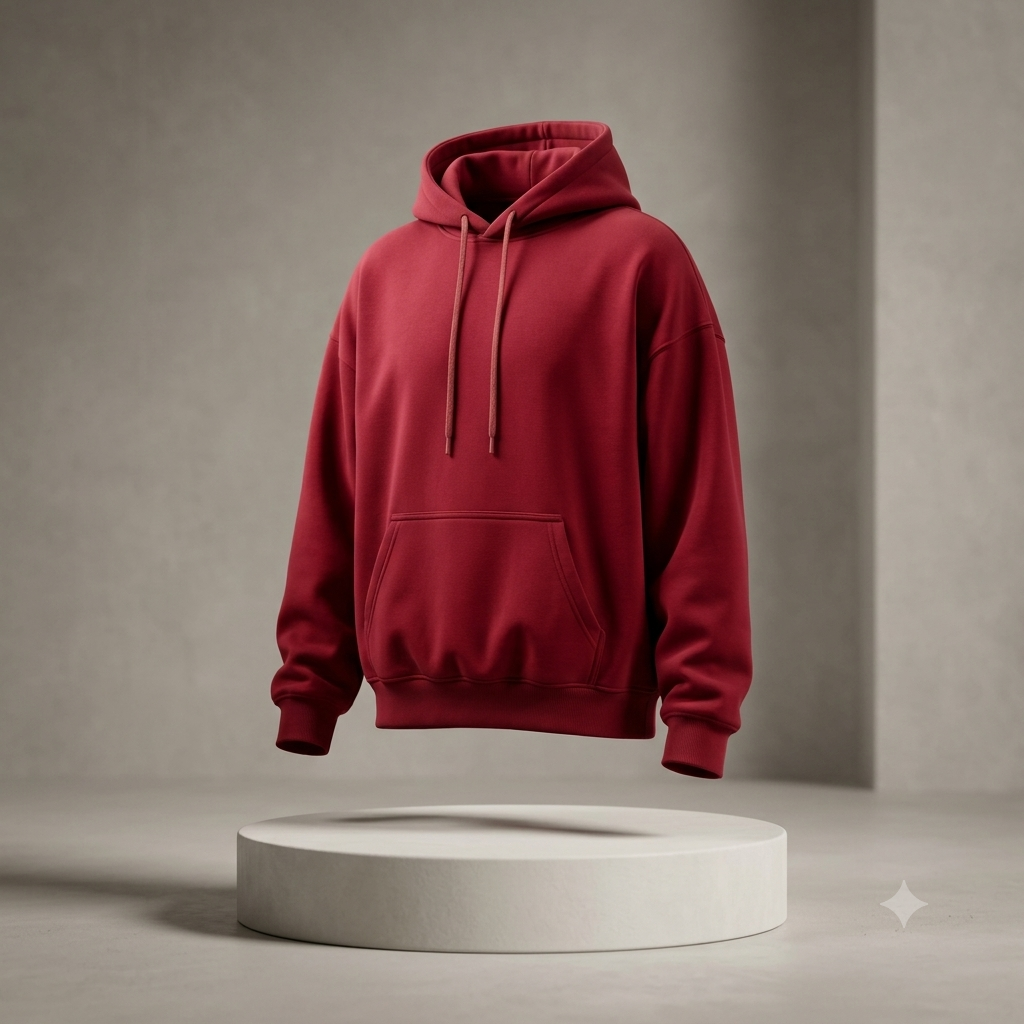 Red Hoodie Store